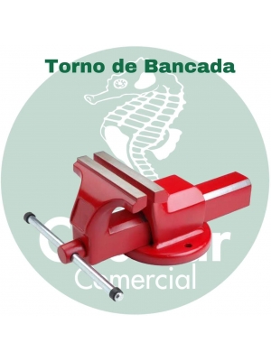 Torno/Morsa de Bancada