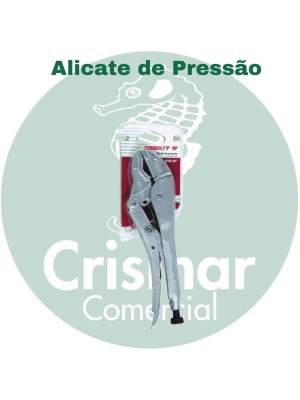 Alicate Pressão