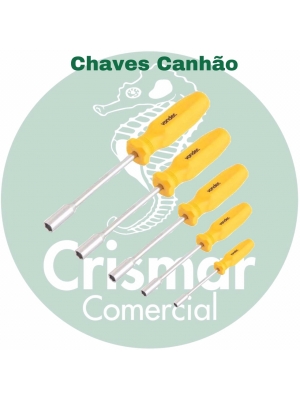 Chave Canhão