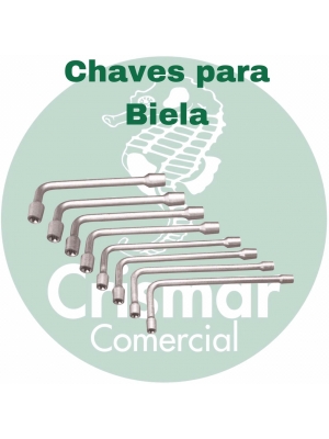 Chaves para Biela