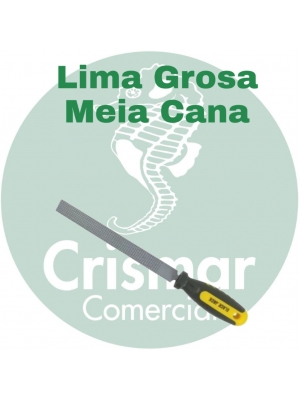 Lima Grosa Meia Cana