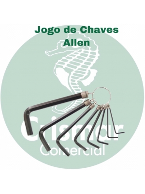 Jogos de Chaves Allen