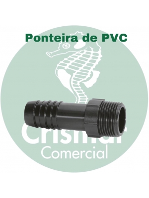 Ponteira PVC