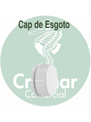 Cap esgoto