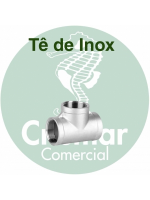 Tê de Inox