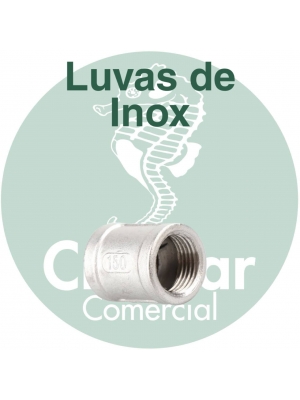 Luva BSP Inox