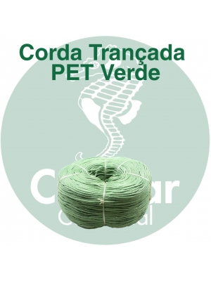 Corda Trançada PET