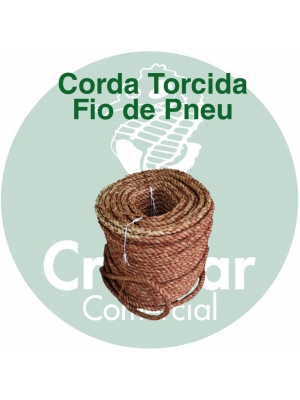 Corda Torc. Fio de Pneu