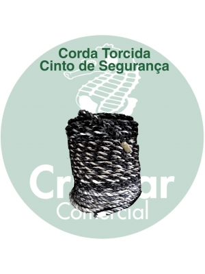 Corda Torc. Fio de Cinta