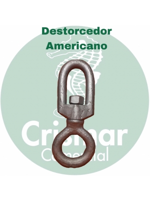 destorcedor americano