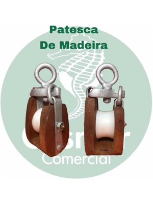 Patesca de Madeira