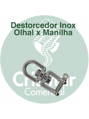 Destorcedor Inox MxM