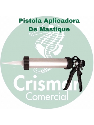 Pistola Aplicadora Mastique