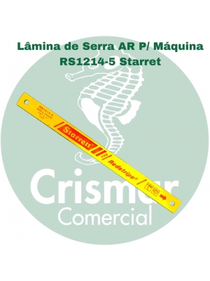 Lamina de serra para maquinas