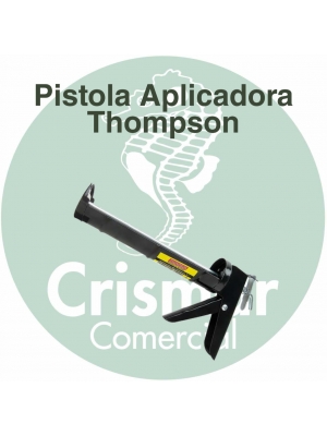 Pistola Aplicadora de Silicone