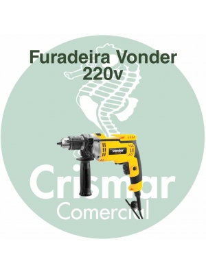 Furadeira FIV 710 - Vonder