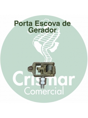 Porta Escova de Gerador