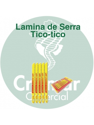 Lamina p/ Tico-Tico