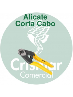 Alicate Corta Cabos