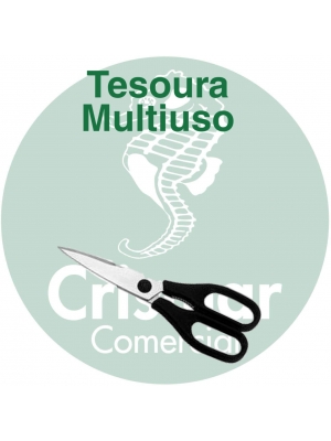 Tesoura Multiuso