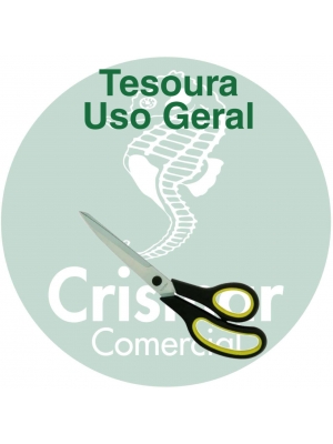 Tesoura de Uso Geral