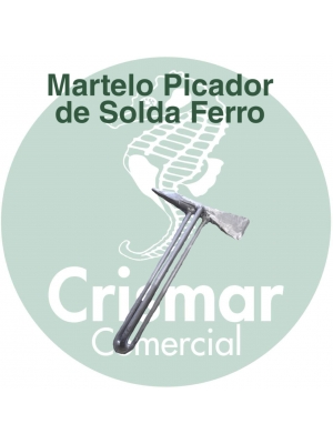 martelo Picador de Solda