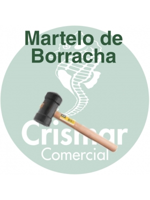 Martelo de Borracha