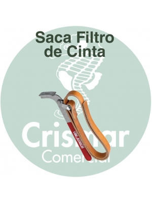 Saca Filtro Cinta