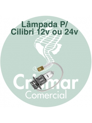 Lâmpada Para Cilibrim