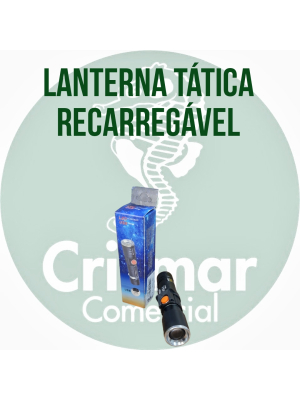 Lanterna Tática