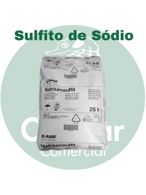 Sulfito de sódio Basf