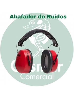 Abafador de ruído