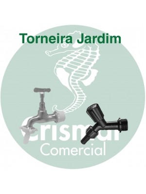 Torneira Jardim