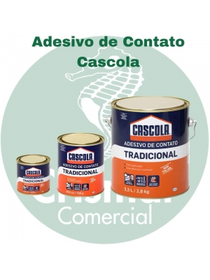 Adesivo Cascola Tradicional