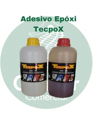 Adesivo Epóxi ADS-20 Tecpox