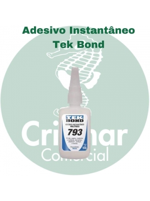 Adesivo Instantaneo