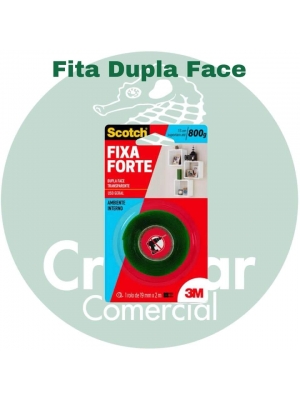 Fita Dupla Face