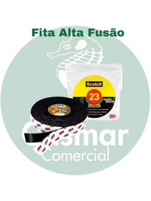 Fita Autofusão.