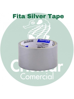 Fita Silver Tape