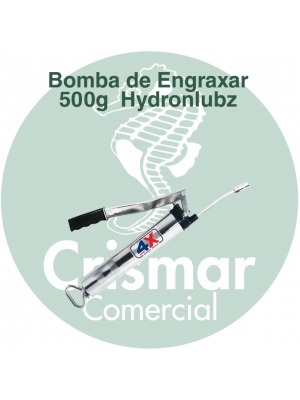 Bomba de Engraxa Manual Hydronlubz