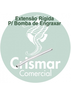 Extensão Rígida P/ Bomba de Engraxar