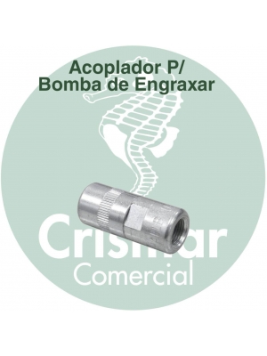 Acoplador P/ Bomba de Engraxar