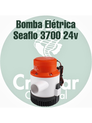 Bomba de Porão 3700