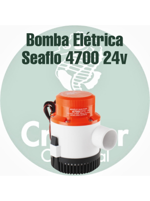 bomba de Porão 4700