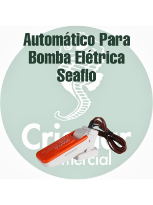 Automático Para Bombas Elétricas