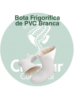 Bota Pvc Térmica