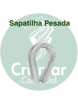 Sapatilha Pesada