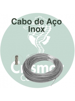 Cabo de Aço Inox