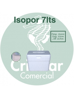 Isopor  07Lts