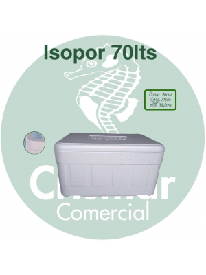 Isopor  70lts